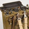 Chinese 251A radio set