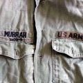 US Army shirt worn by Mark Murrah, circa 1970-1971