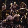 Members of 3 Platoon, Victor 5 Company in Vietnam, circa 1970-1971