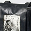 Viet Cong tax collectors bag