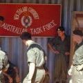 1RNZIR Band Tour Vietnam 1969 - Nui Dat airfield