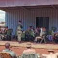 1RNZIR Band Tour Vietnam 1969 - Concert at the Dustbowl