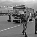 1RNZIR Band Tour Vietnam 1969 - Arrival in Saigon