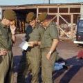 1RNZIR Band Tour Vietnam 1969 - Vung Tau airfield