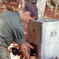 1RNZIR Band Tour Vietnam 1969 - Max Garmonsway