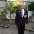 Tom Rangi, Anzac Day 2013