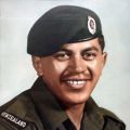 Private Wini Ashby, V4 Company