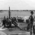 NZ artillery firing in Vietnam, circa 1966-1967