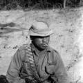 LCpl 'Kare' Kaipara, W Company