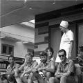 New Zealand Red Cross team members, 1970–1971