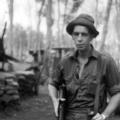 Pte 'Masher' Mooney, W Company