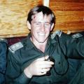 Lieutenant John Winton, circa 1970-1971