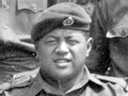 Sgt Edward Tataurangi