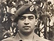 Pte Samuel Paul Taylor