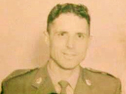 WO1 Walter Arthur Joseph Taylor