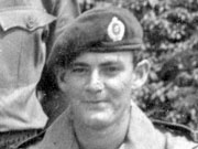 Pte Clive Anthony Thompson