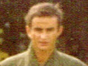2Lt Nicholas Clive  Thornton