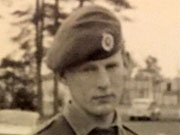 Pte Bruce Alexander Graham Weir