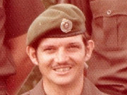 Pte Murray Gordon Westbury