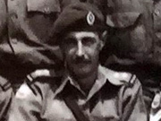 Lt John Gilbert Hamish Wilson